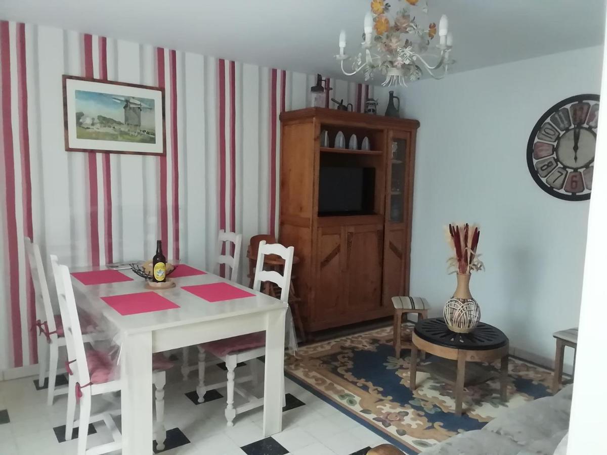 Gite De La Chapelette Peronne  Bagian luar foto